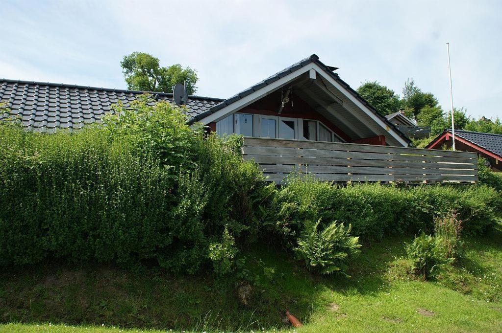 גלוקסבורג Ferienhaus Neumann מראה חיצוני תמונה
