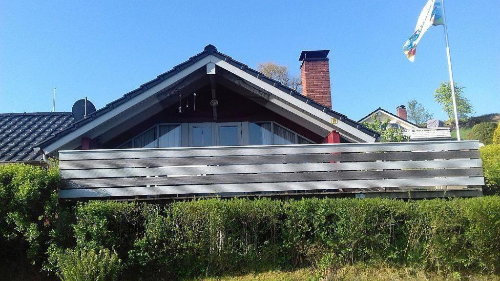 גלוקסבורג Ferienhaus Neumann מראה חיצוני תמונה