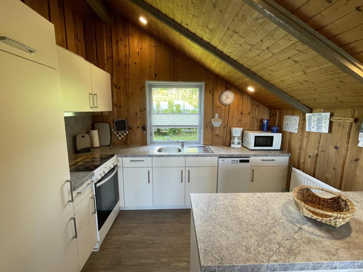 גלוקסבורג Ferienhaus Neumann מראה חיצוני תמונה