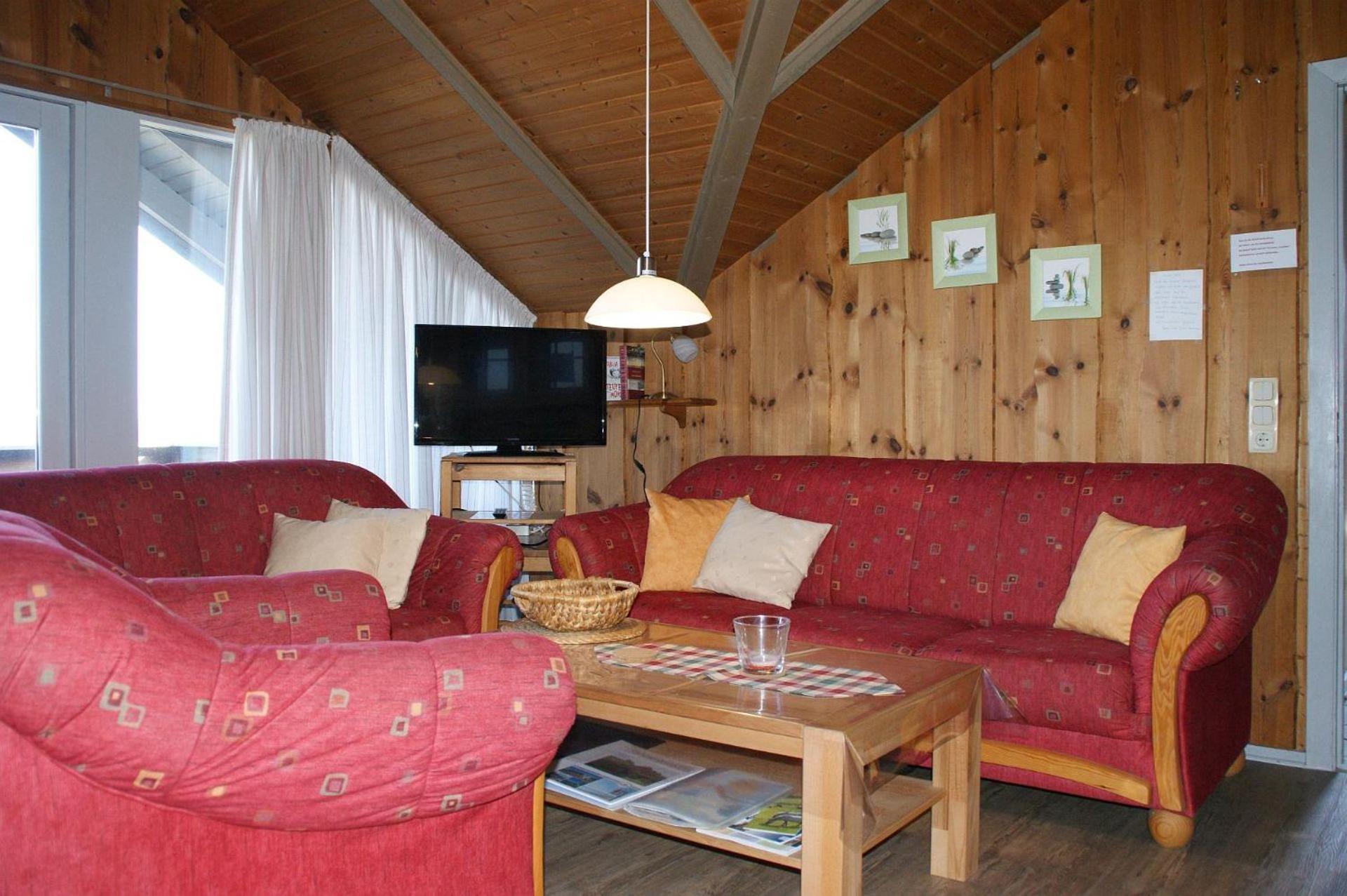 גלוקסבורג Ferienhaus Neumann חדר תמונה