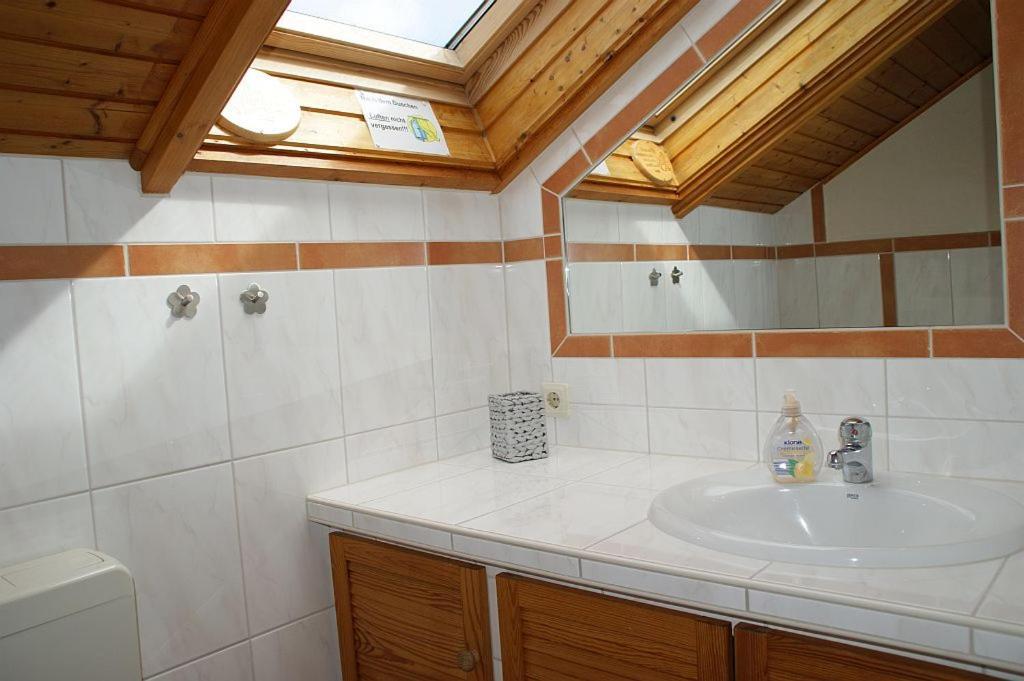 גלוקסבורג Ferienhaus Neumann מראה חיצוני תמונה