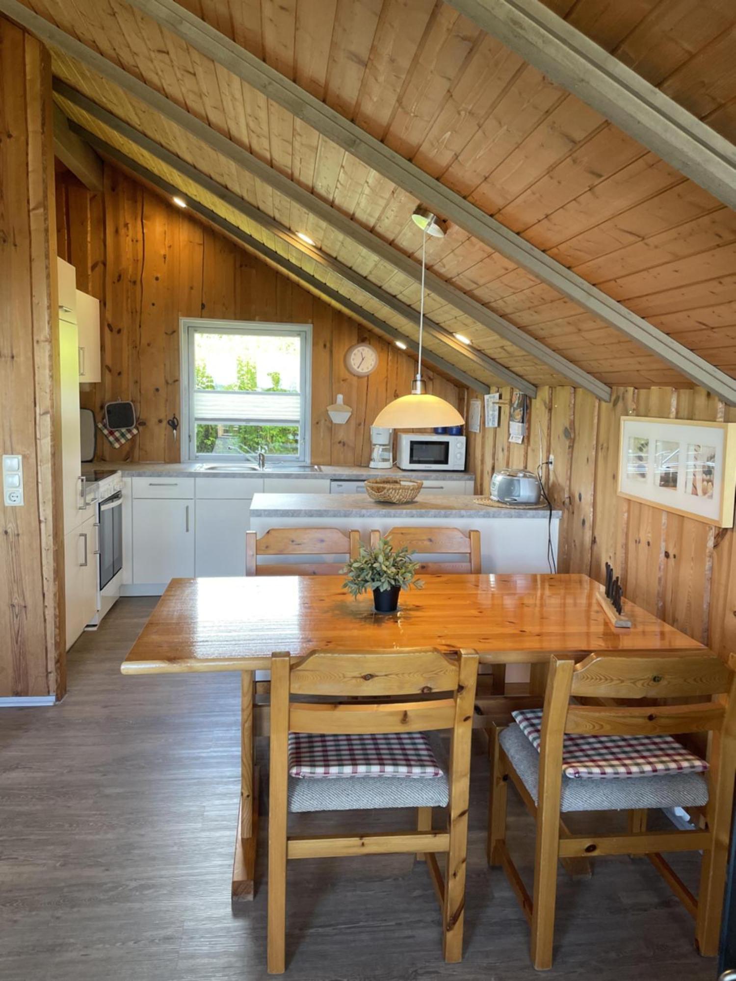 גלוקסבורג Ferienhaus Neumann מראה חיצוני תמונה